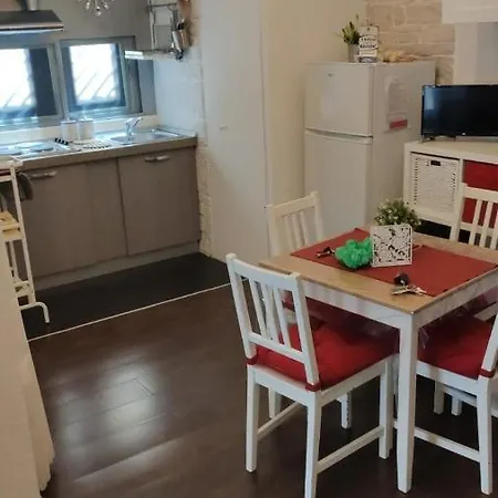 L'orecchietta * Ruvo di Puglia