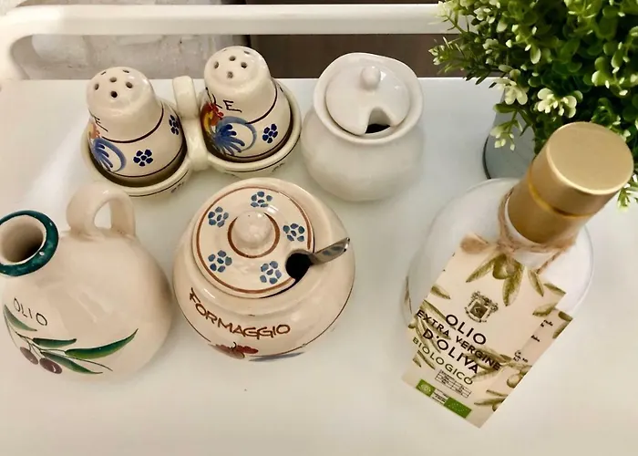 L'orecchietta 아파트 루보디풀리아