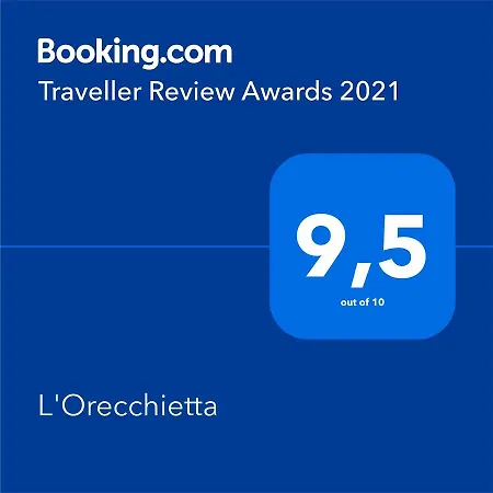 公寓 L'orecchietta