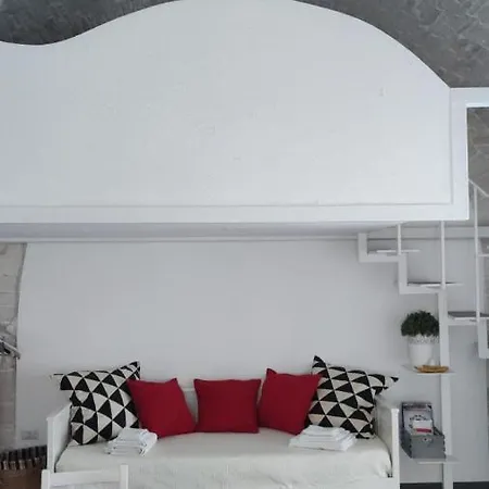 L'orecchietta 아파트