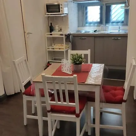 L'orecchietta 公寓 *