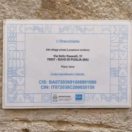 L'orecchietta