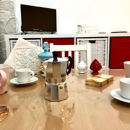 L'orecchietta 아파트 *