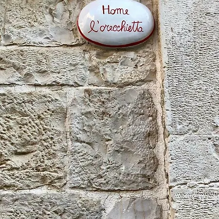 L'orecchietta روفو دي بوليا
