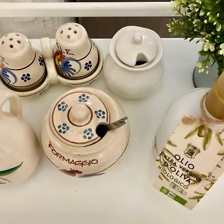 L'orecchietta 아파트 루보디풀리아